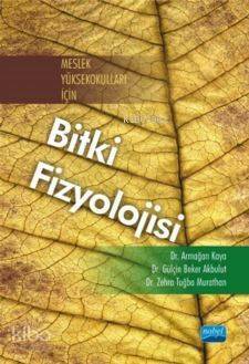 Meslek Yüksekokulları İçin Bitki Fizyolojisi - 1