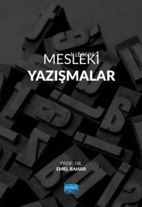 Mesleki Yazışmalar - 1