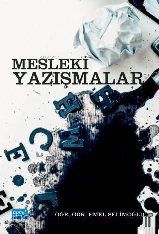 Mesleki Yazışmalar - 1