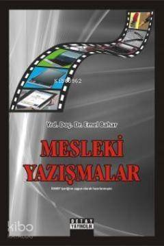 Mesleki Yazışmalar - 1