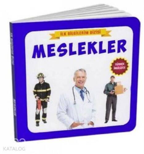 Meslekler - İlk Bilgilerim Dizisi - 1