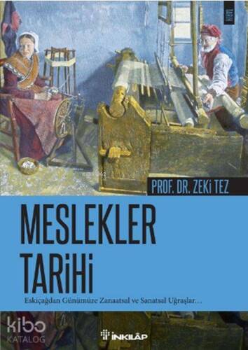 Meslekler Tarihi - 1