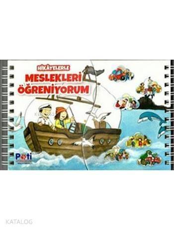 Meslekleri Öğreniyorum - 1