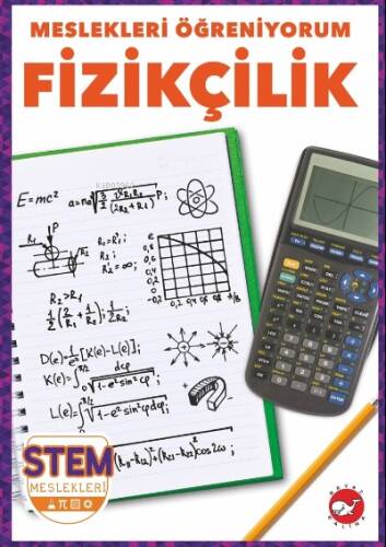 Meslekleri Öğreniyorum ;Fizikçilik Stem Meslekleri - 1