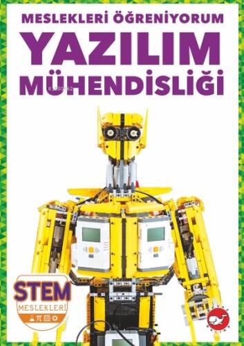 Meslekleri Öğreniyorum;Yazılım Mühendisliği Stem Meslekleri - 1