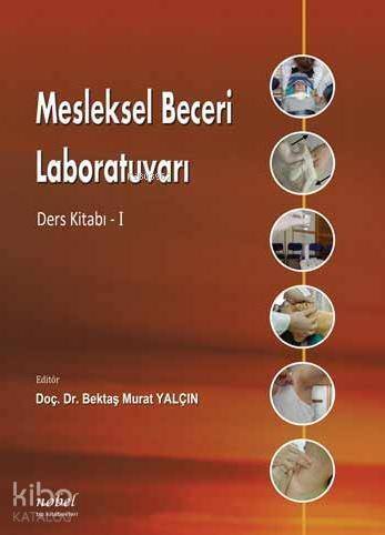 Mesleksel Beceri Laboratuvarı; Ders Kitabı 1 - 1