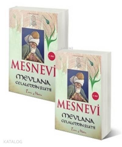 Mesnevi 1- 2 Cilt - 1