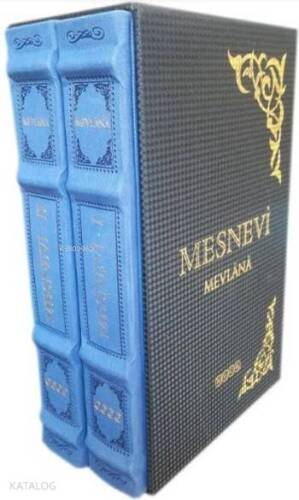 Mesnevi Mevlana - 1