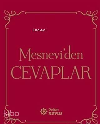 Mesnevi'den Cevaplar - 1