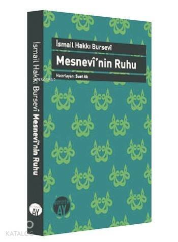 Mesnevi'nin Ruhu - 1