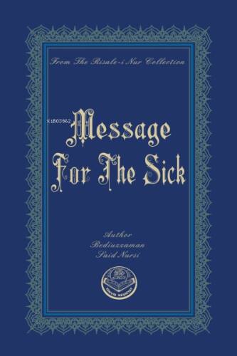 Message For The Sick - 1