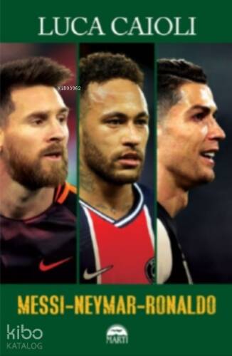 Messi - Neymar - Ronaldo - 1