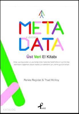 Meta Data Üst Veri El Kitabı - 1