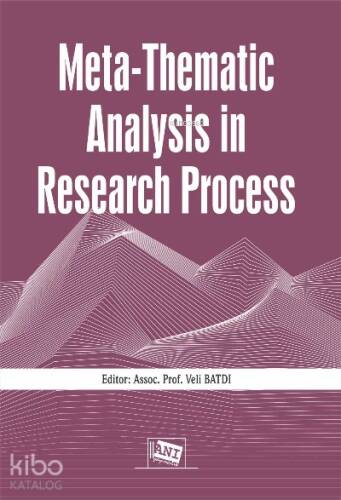 Meta-Thematic Analysis in Research Process - 1