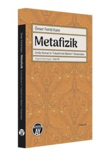 Metafizik - 1