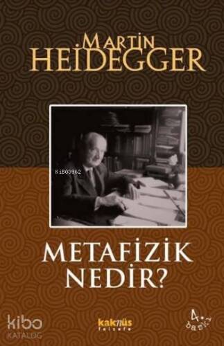 Metafizik Nedir? - 1