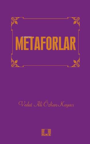 Metaforlar - 1