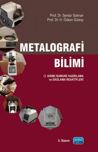 Metalografi Bilimi - 1