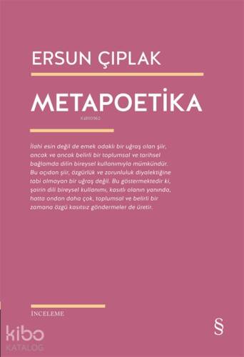 Metapoetika - 1