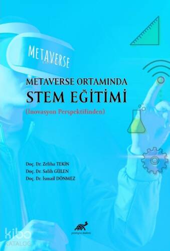 Metaverse Ortamında Stem Eğitimi ;İnovason Perspektifinden - 1