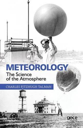 Meteorology The Science Of The Atmosphere - 1