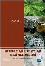 Meteoroloji Klimatoloji Zirai Meteoroloji - 1