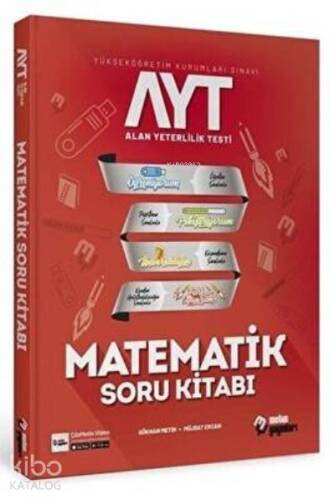 Metin AYT Matematik Soru Bankası - 1