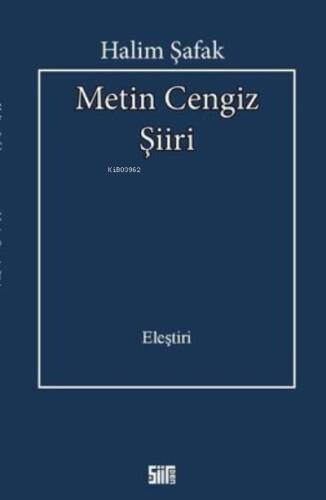 Metin Cengiz Şiiri - 1