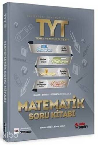 Metin Tyt Matematik Soru Bankası - 1