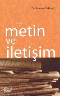 Metin ve İletişim - 1