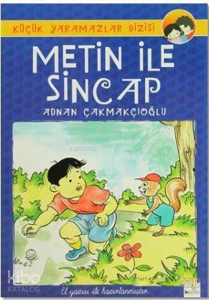 Metin ve Sincap - 1