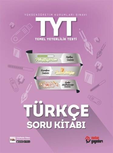 Metin Yayınları TYT Türkçe Soru Bankası - 1