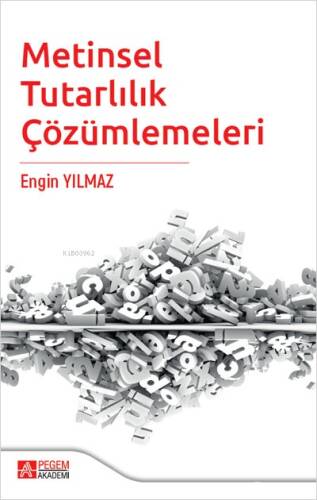 Metinsel Tutarlılık Çözümlemeleri - 1