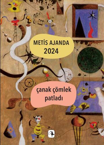 Metis Ajanda 2024: Çanak Çömlek Patladı - 1