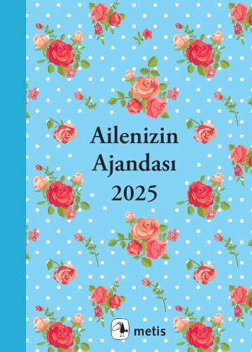 Metis Ajanda 2025: Ailenizin Ajandası - 1