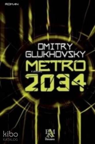 Metro 2034 - 1