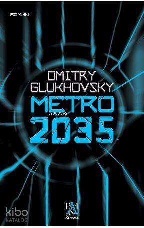 Metro 2035 - 1