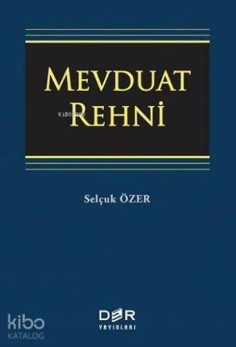 Mevduat Rehni - 1