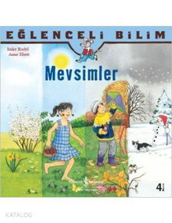 Mevsimler; Eğlenceli Bilim - 1