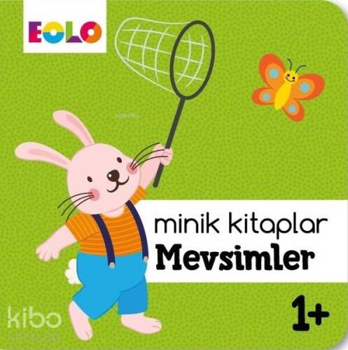 Mevsimler - Minik Kitaplar - 1