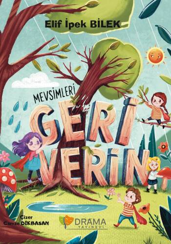 Mevsimleri Geri Verin - 1