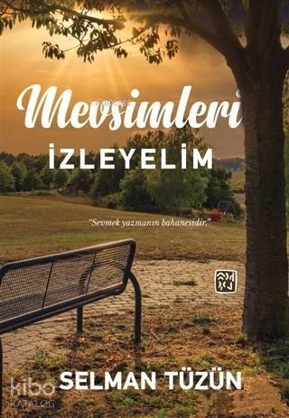 Mevsimleri İzleyelim - 1