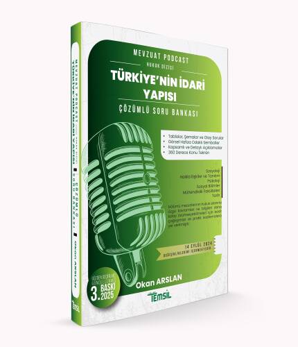 Mevzuat Podcast Türkiye'nin İdari Yapısı - 1