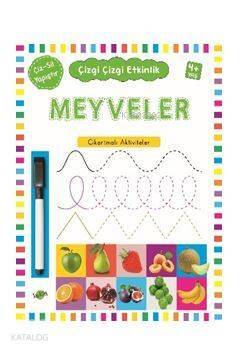 Meyveler 4 Yaş Ve Üstü - 1