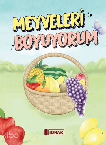 Meyveleri Boyuyorum - 1