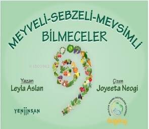 Meyveli, Sebzeli Mevsimli Bilmeceler - 1