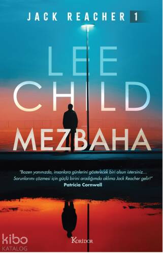 Mezbaha - Jack Reacher 1 - 1