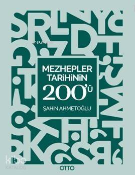 Mezhepler Tarihinin 200'ü; Kavram Haritaları - 1