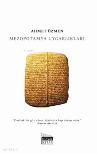 Mezopotamya Uygarlıkları - 1