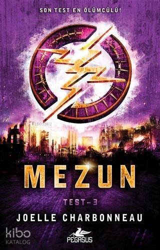 Mezun - Test 3. Kitap - 1